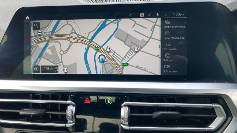 BMW 3 Series 330e M Sport 4dr Step Auto Saloon